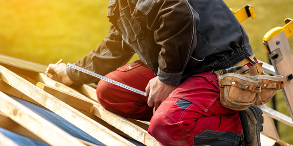 Réparation et entretien de toiture